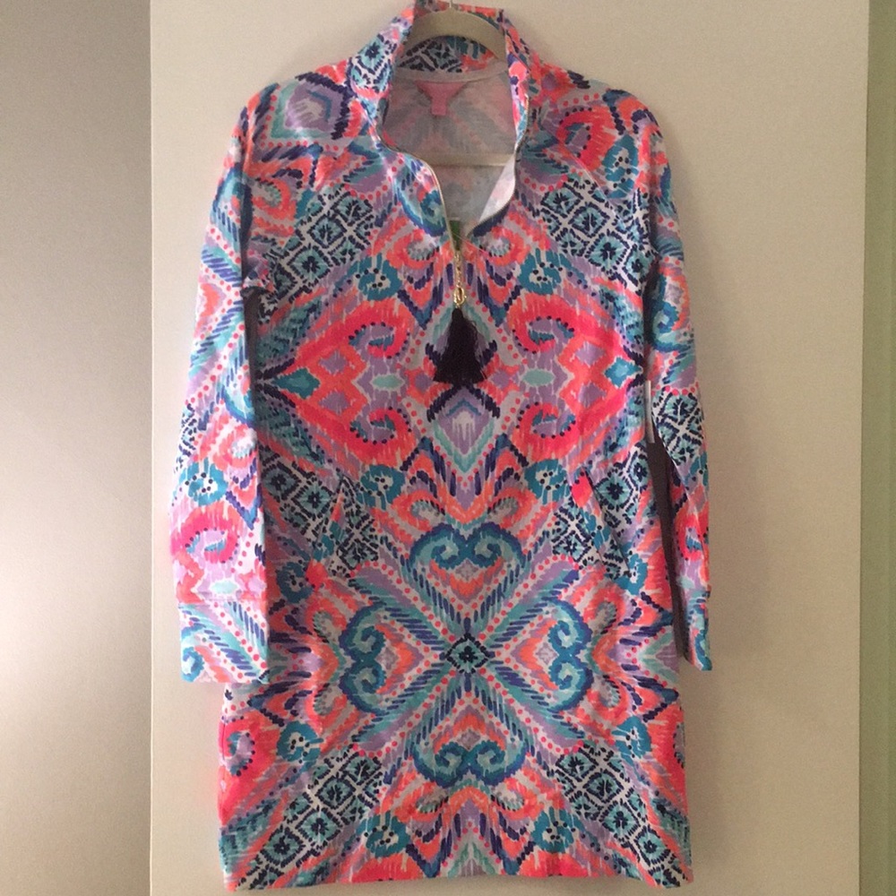 Lilly Pulitzer Skipper dress UPF 50+